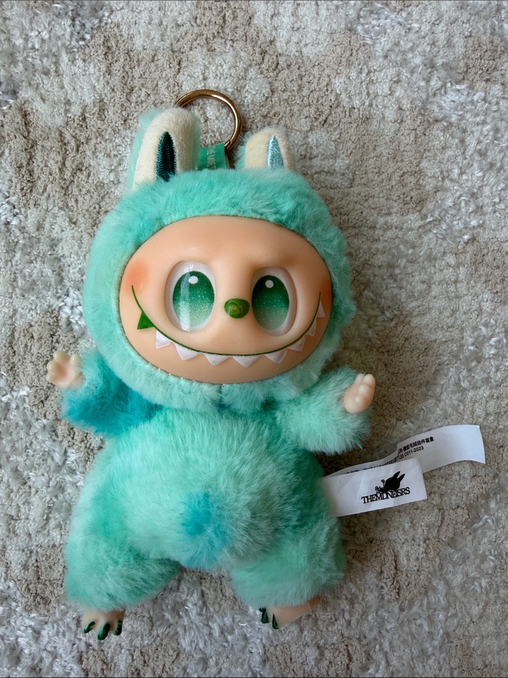New Pop Mart Labubu Serenity Monster